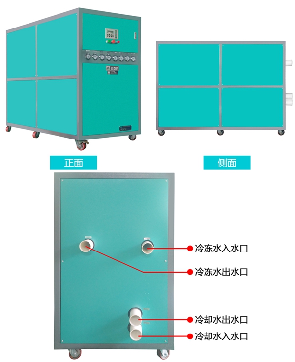 冷水機